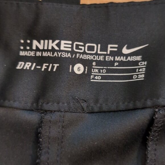 Nike golf shorts size 6 - Picture 3 of 7